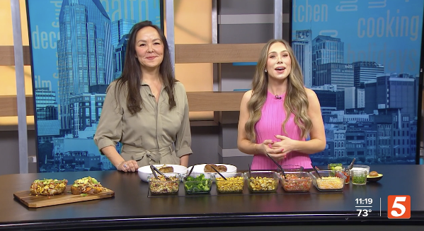 Talk Of The Town Nashville Recipes